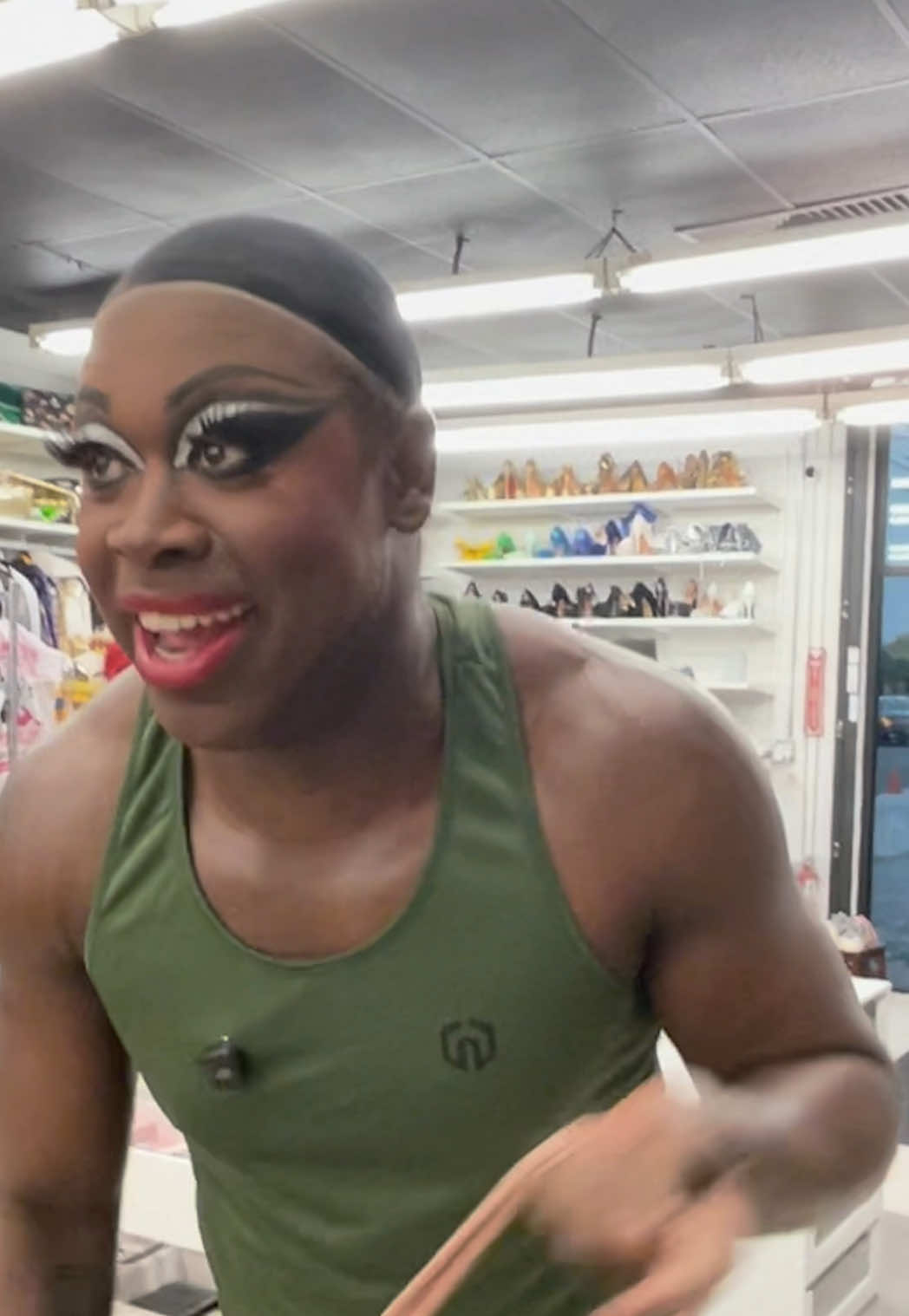 @Bob The Drag Queen
