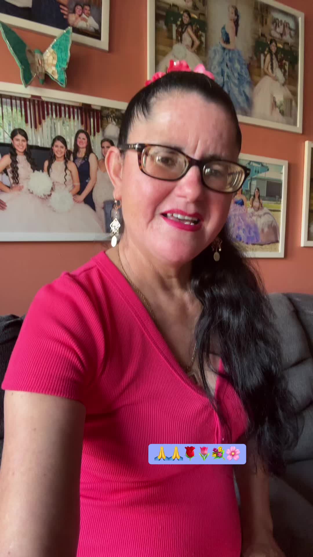 @Gloria Macias