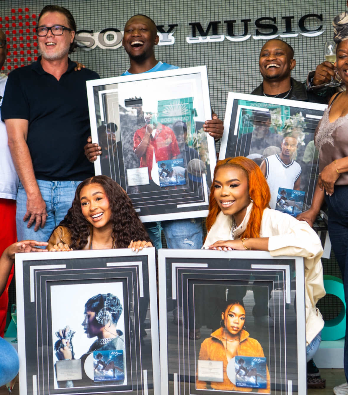 @Sony Music Africa