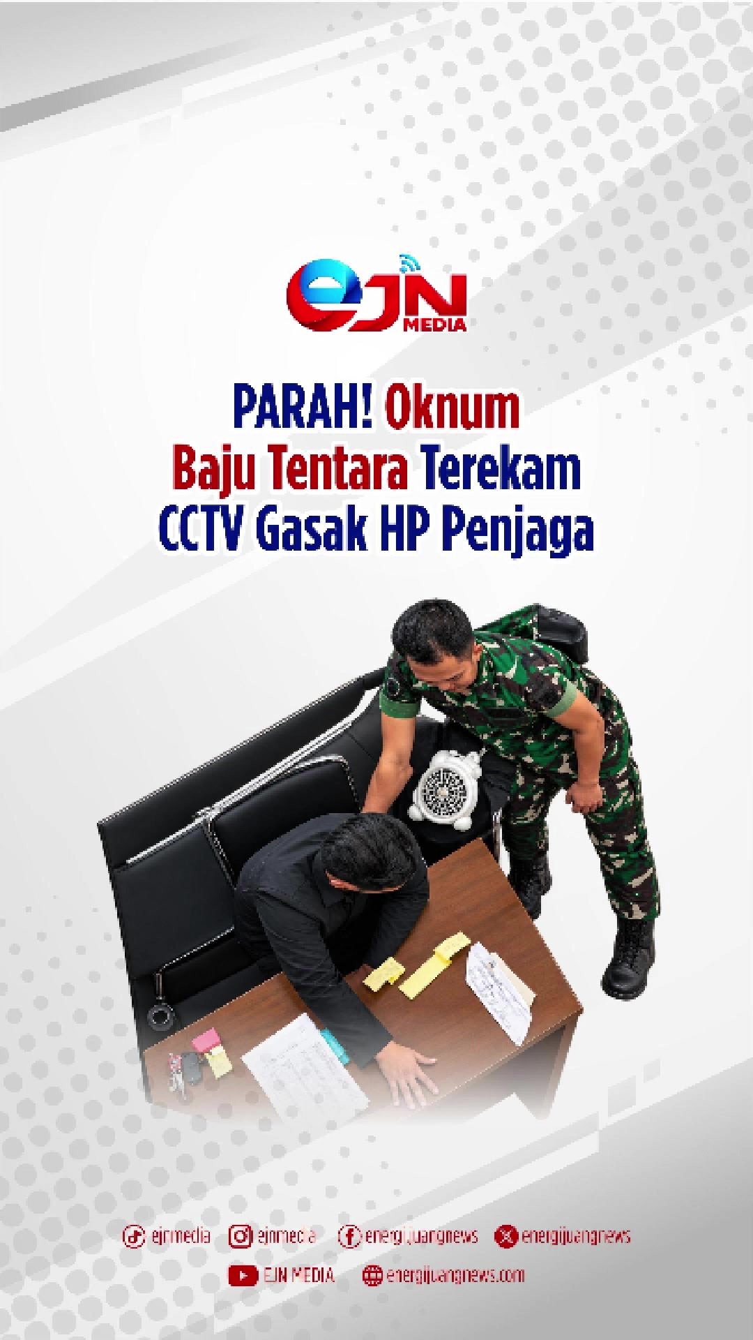 @EJN MEDIA