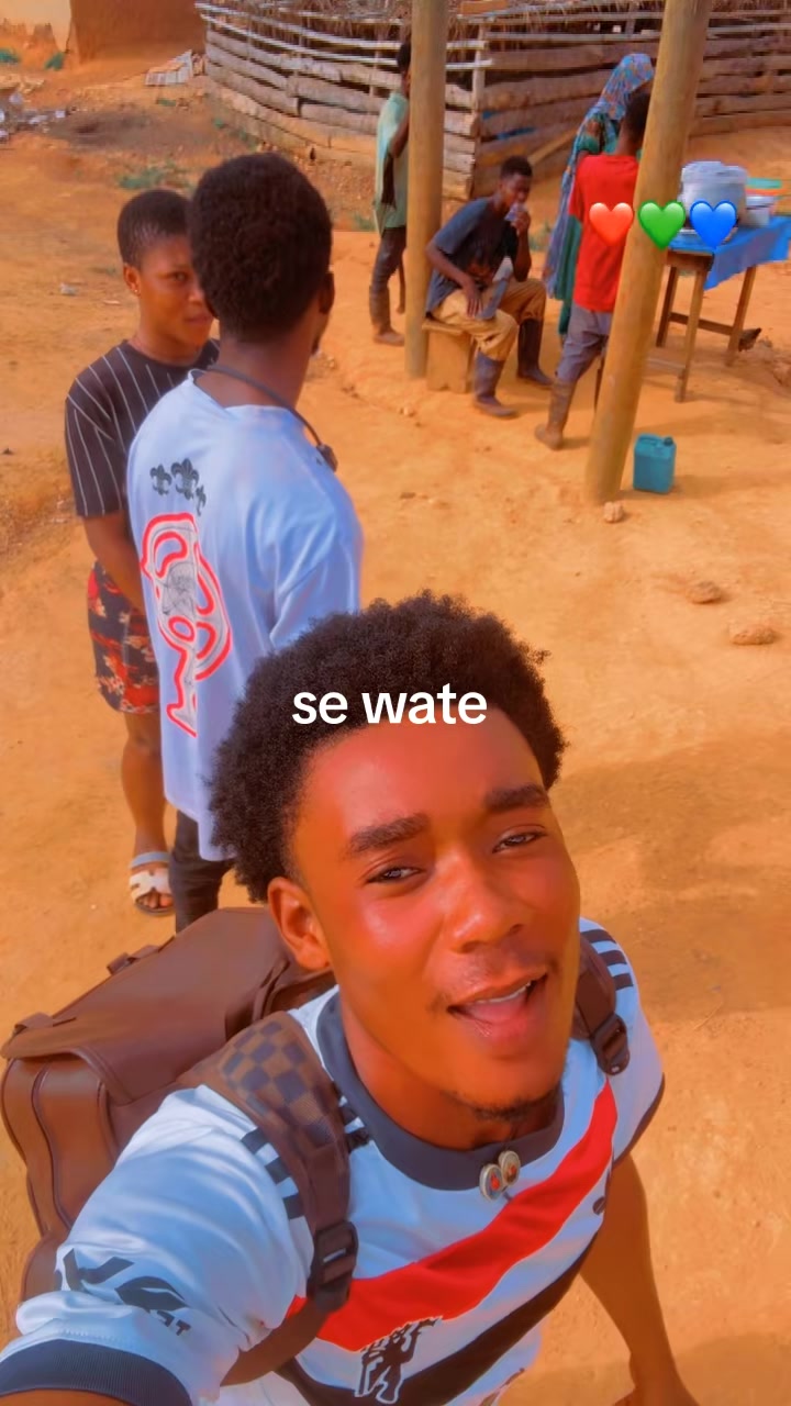@Fosu Evans
