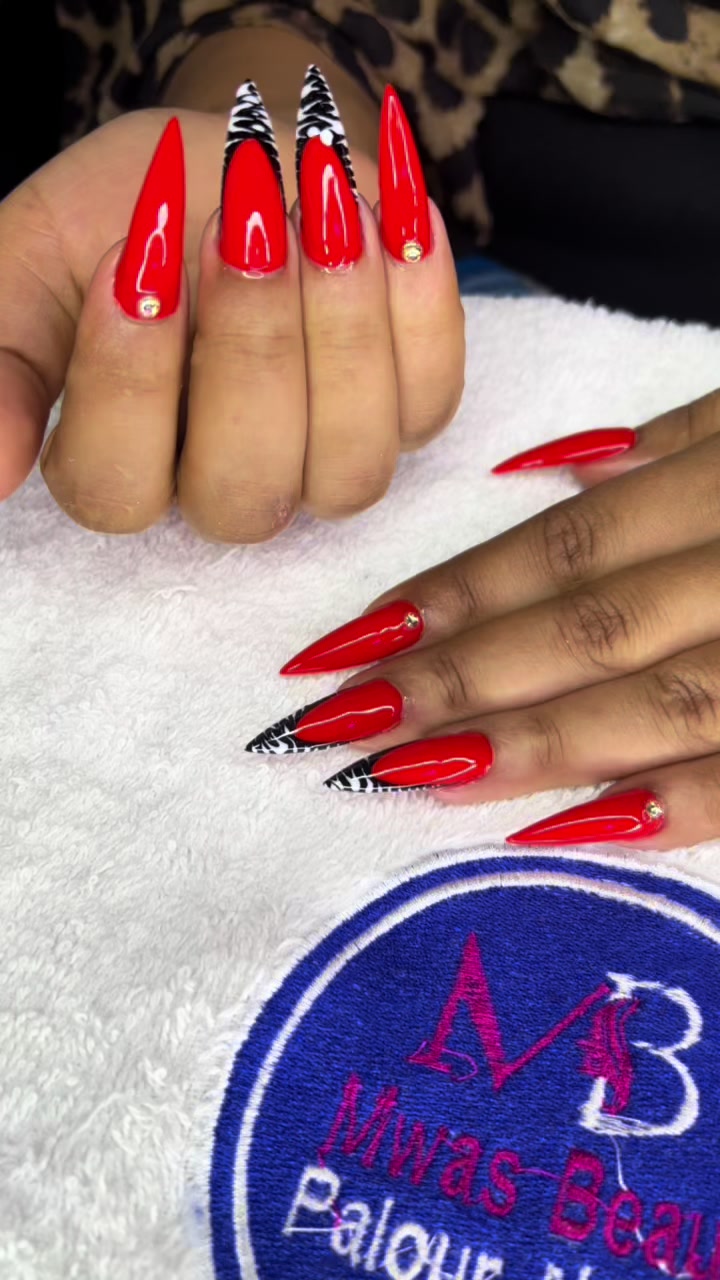 @Mwas beauty parlour Nakuru