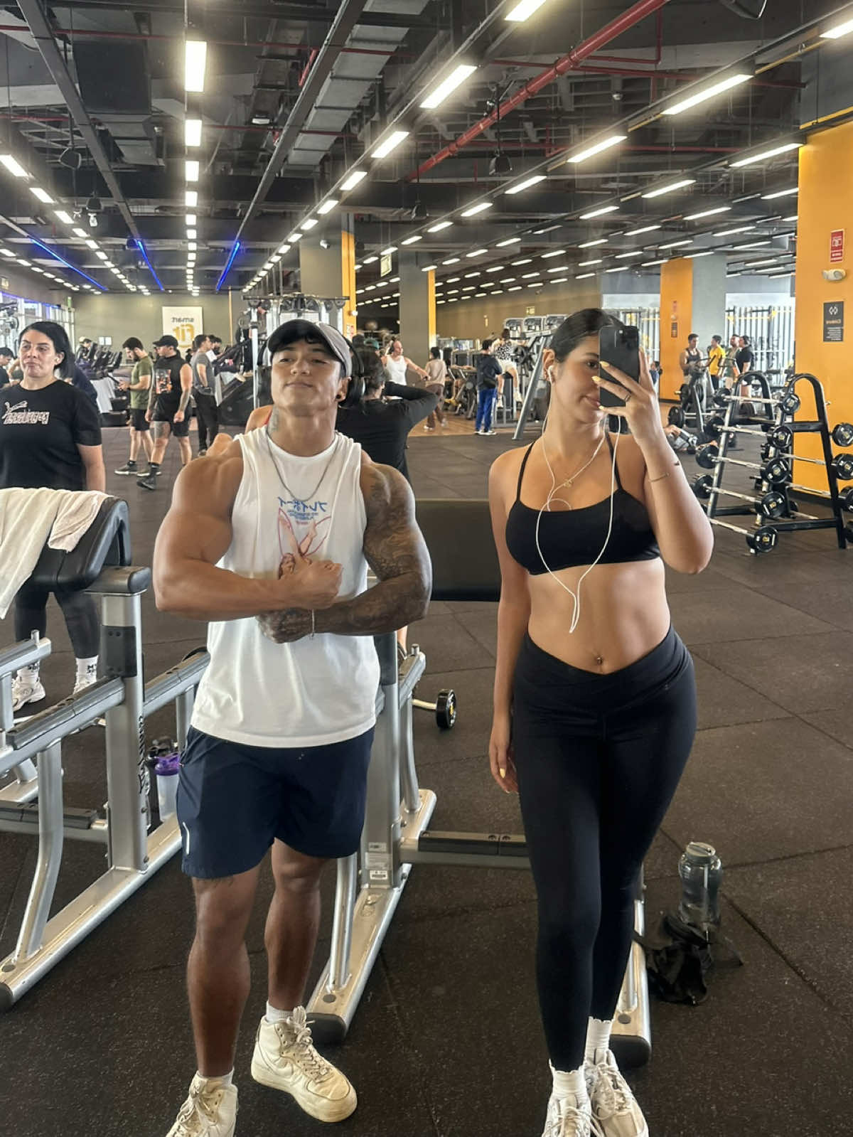 @Gabriel | Fitness Coach