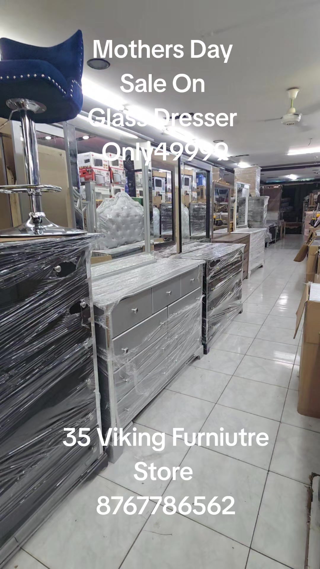 @Vikings Furniture , Downtown