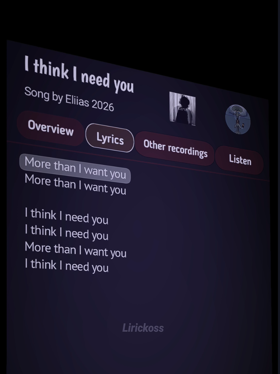 @Lirick🎙️🎼