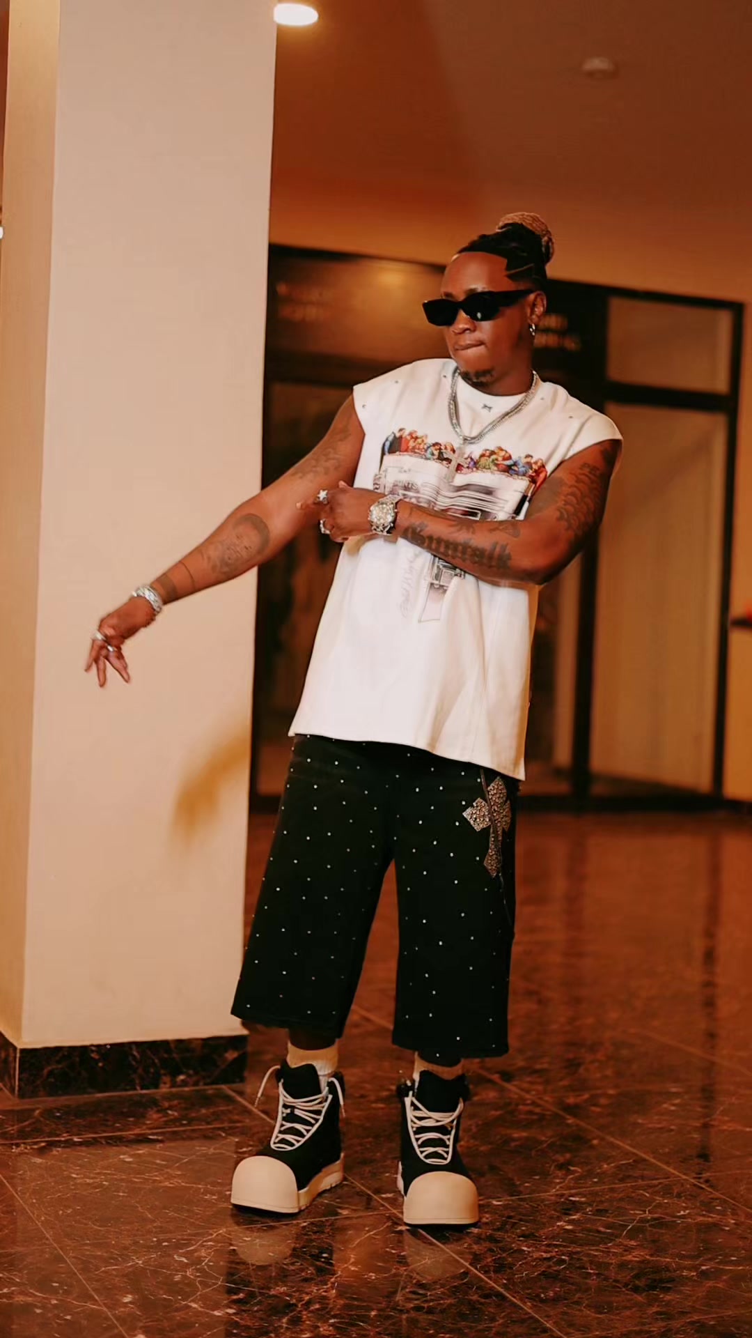 @BEENIE GUNTER OFFICIAL