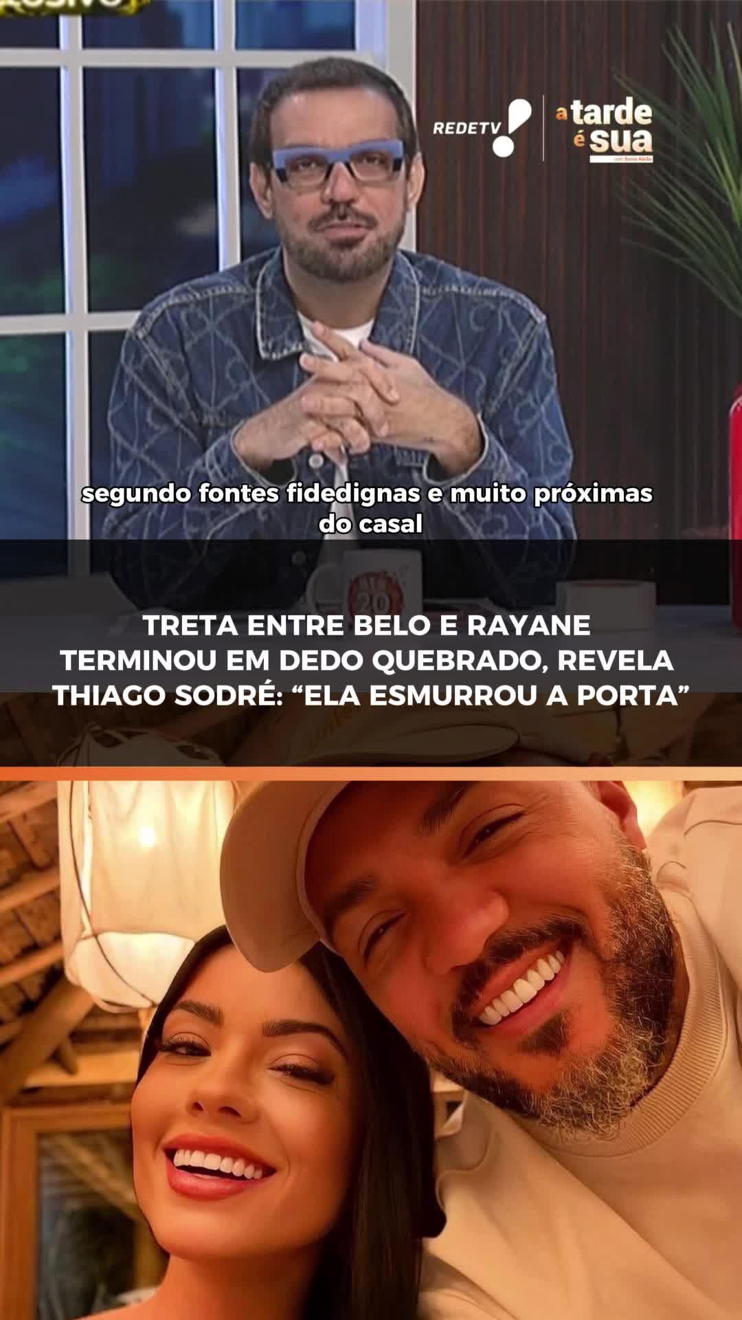 @RedeTV!