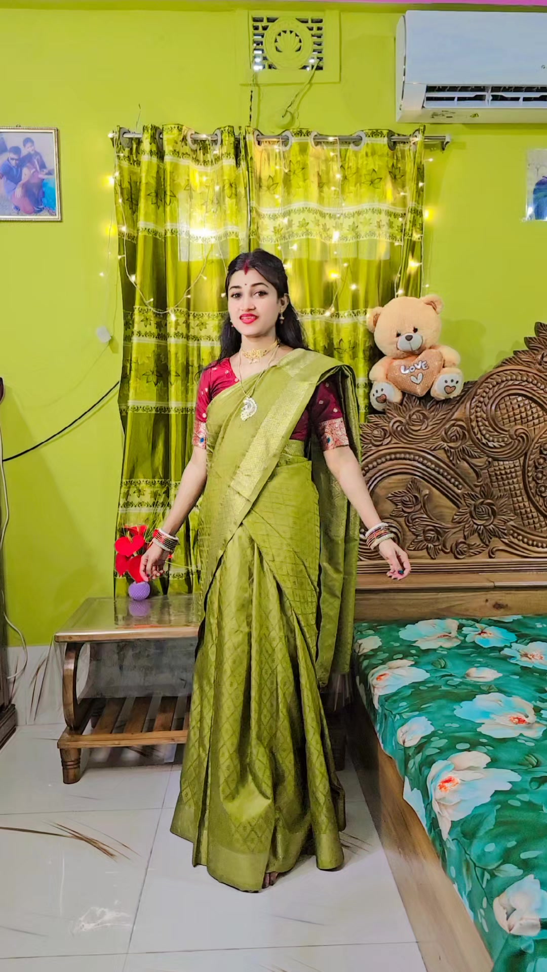 @❤️ভাগ্যবতী❤️