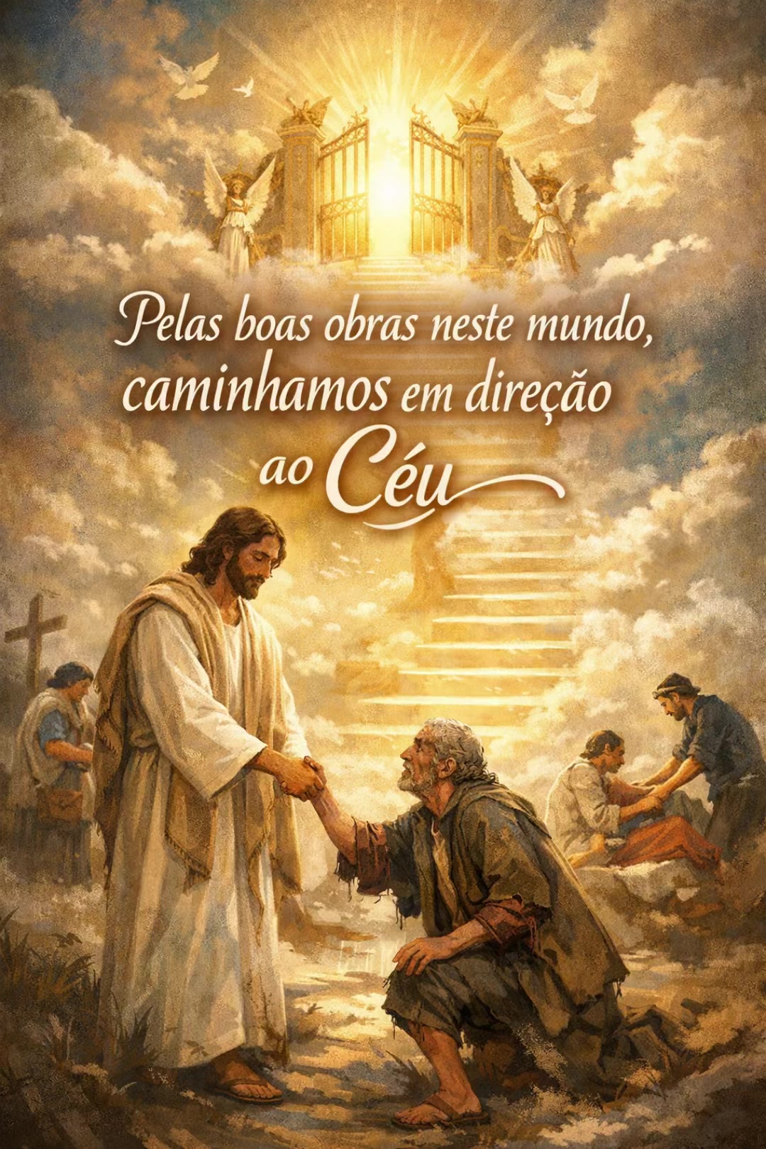 @Ponte da oração