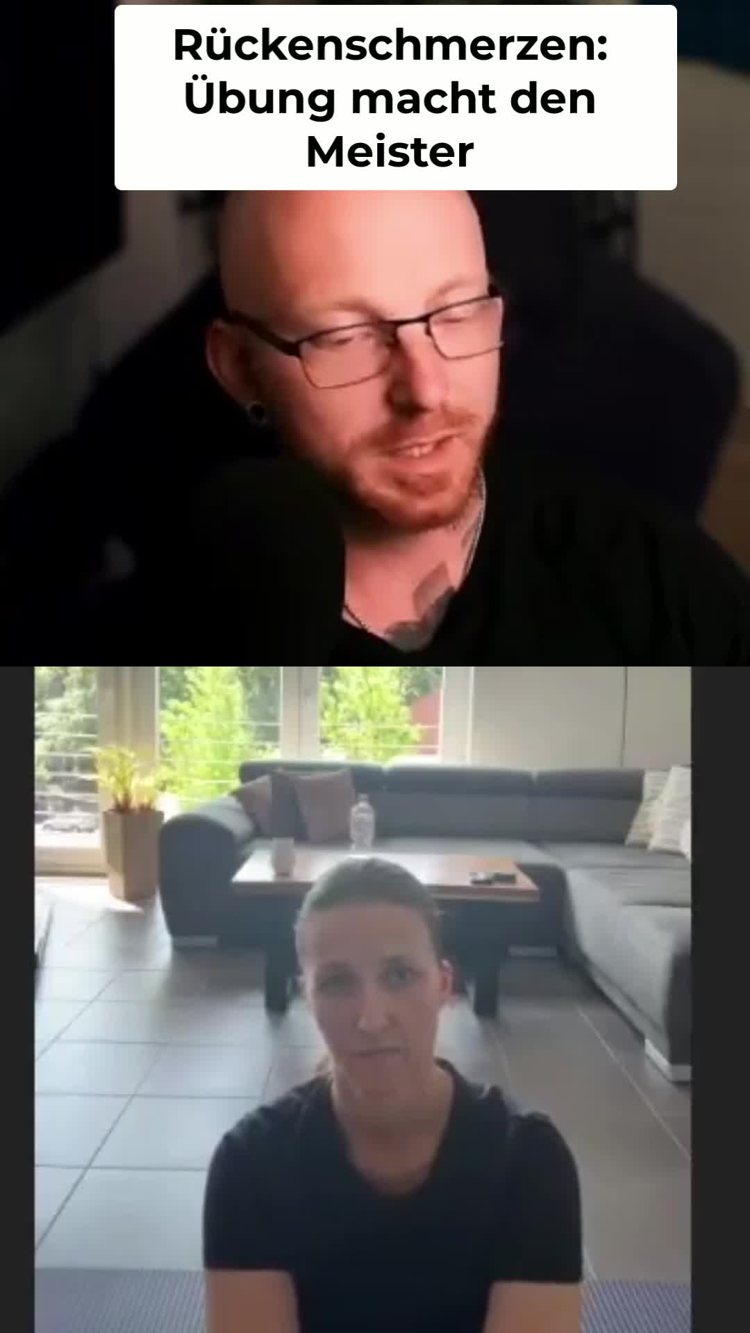 @R&uuml;ckenreparatur Community
