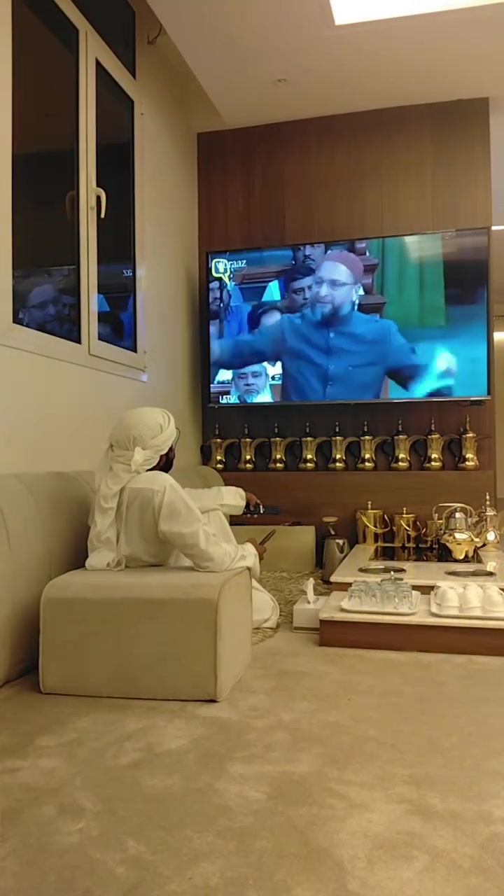 @Asaduddin Owaisi