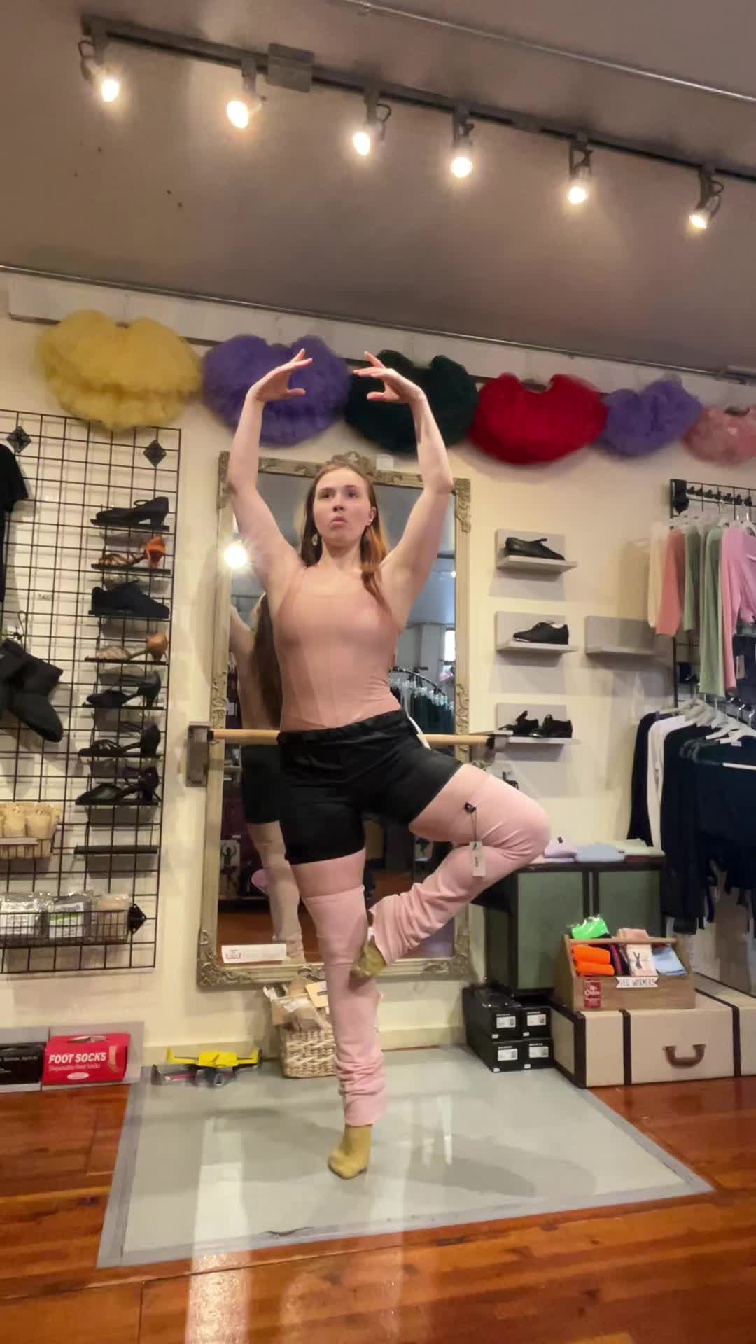 @Red Curtain Dance Boutique
