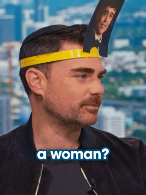 @Ben Shapiro