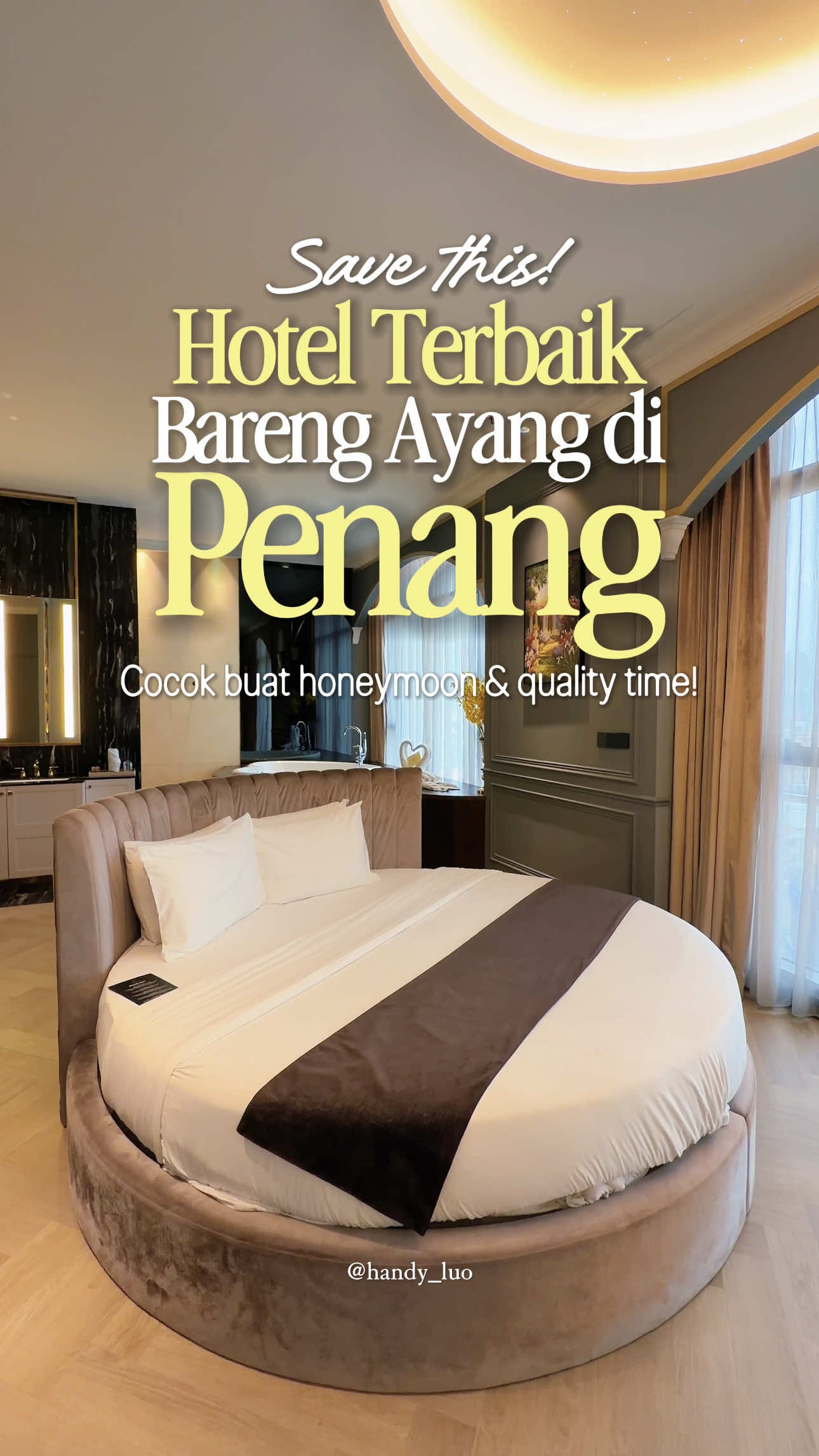 @Handy Luo | Travel Creator