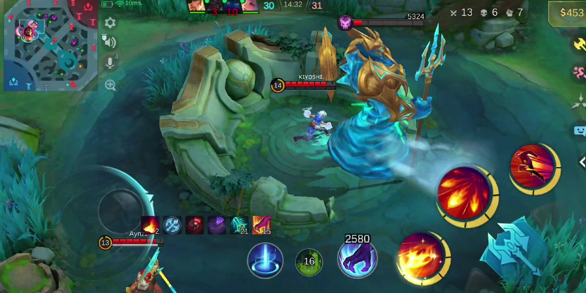 @Charly Plays