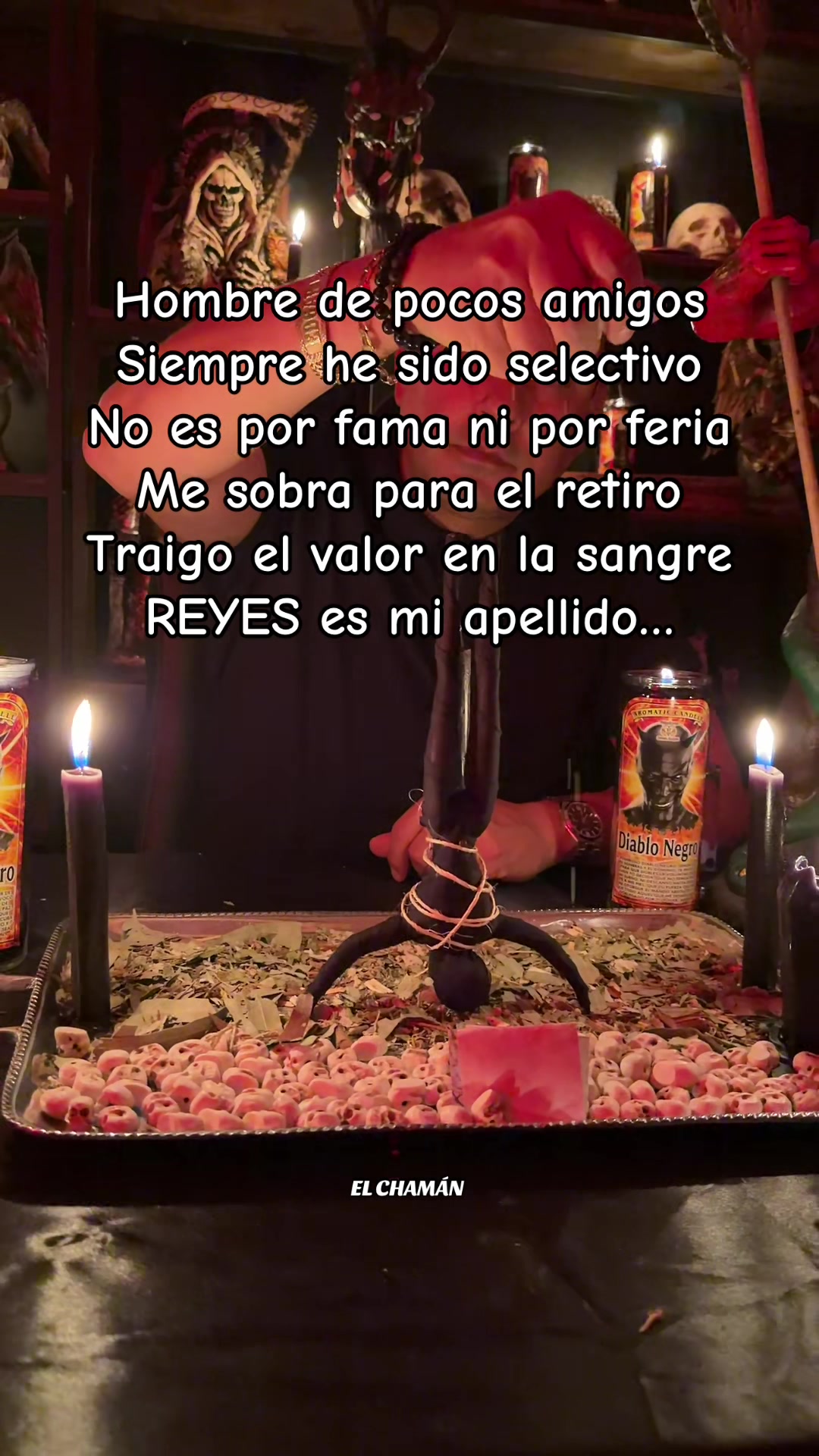 @EDGAR_23 "EL CHAM&Aacute;N"