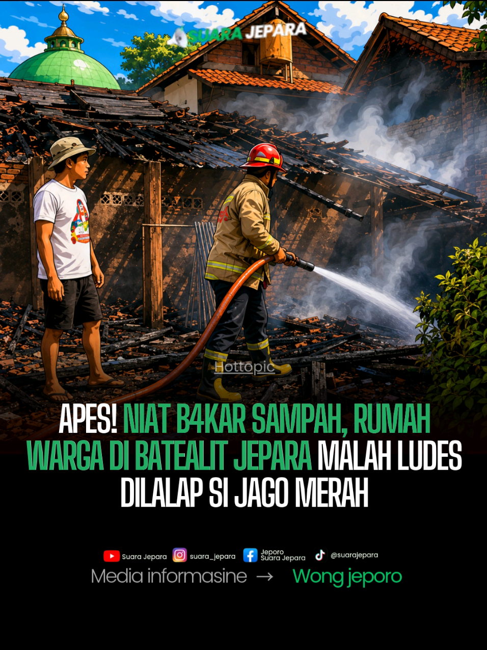 @Suara Jepara