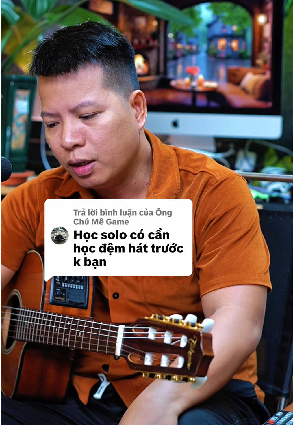 @Bảo Guitar