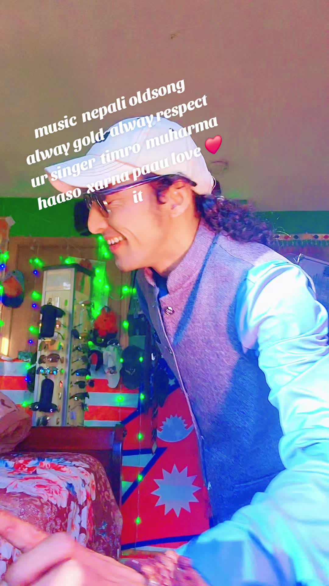 @Yam Tiwari