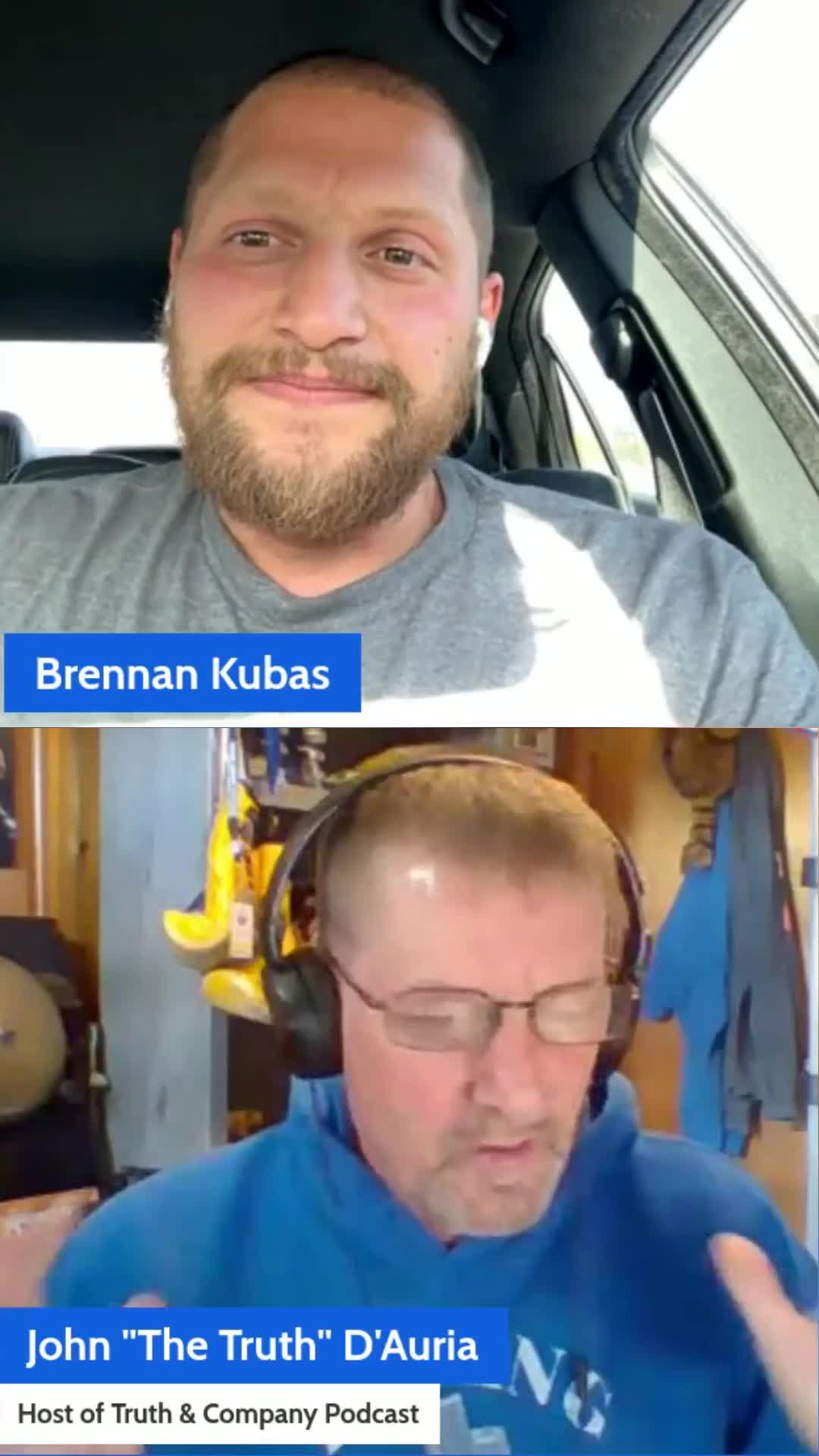 @Truth & Company podcast clips