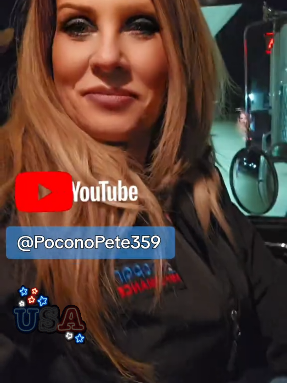 @PoconoPete359 with HotRodChic