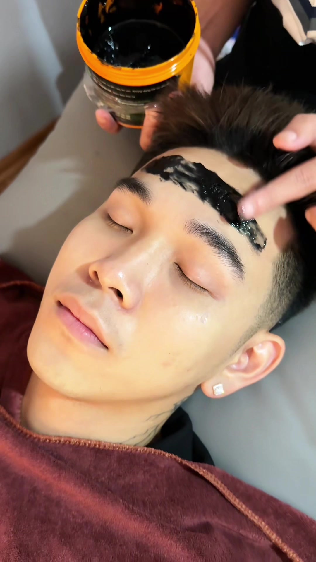 @Thế Giới Tóc Nam OK BARBER