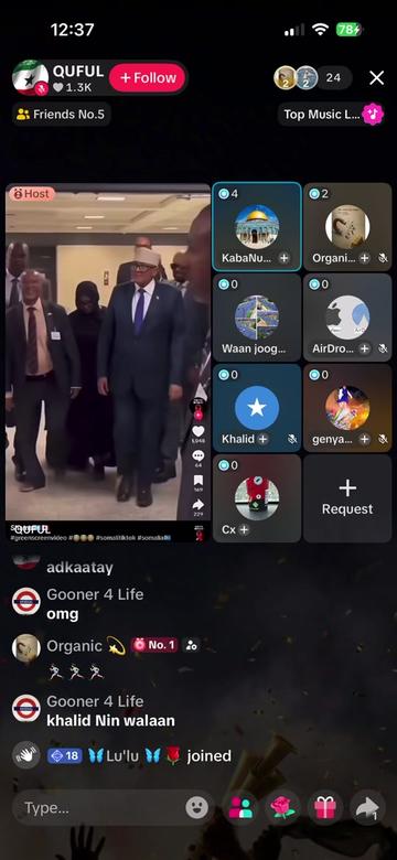 @zahraRaydabkhatumo iyo robki