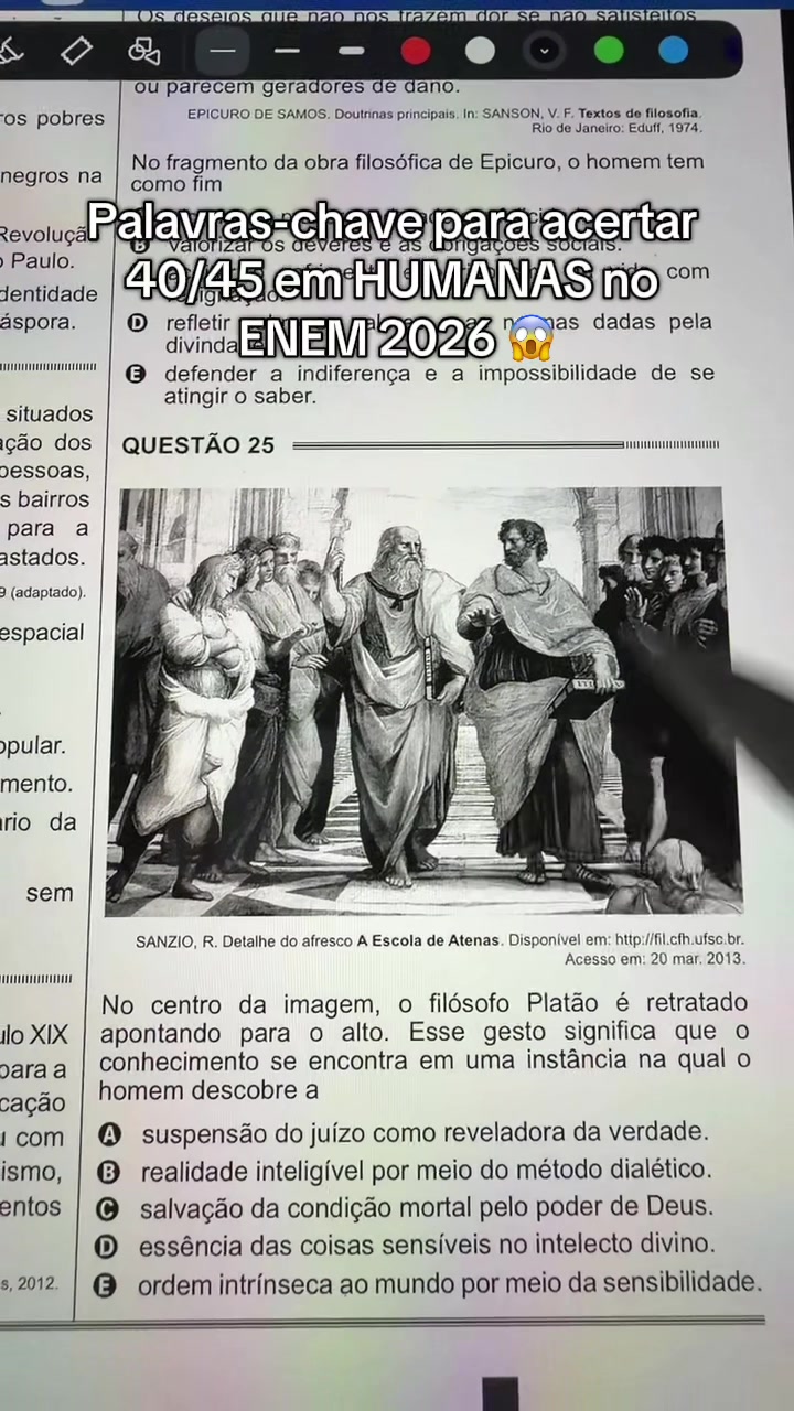 @renanmof | ENEM 2026