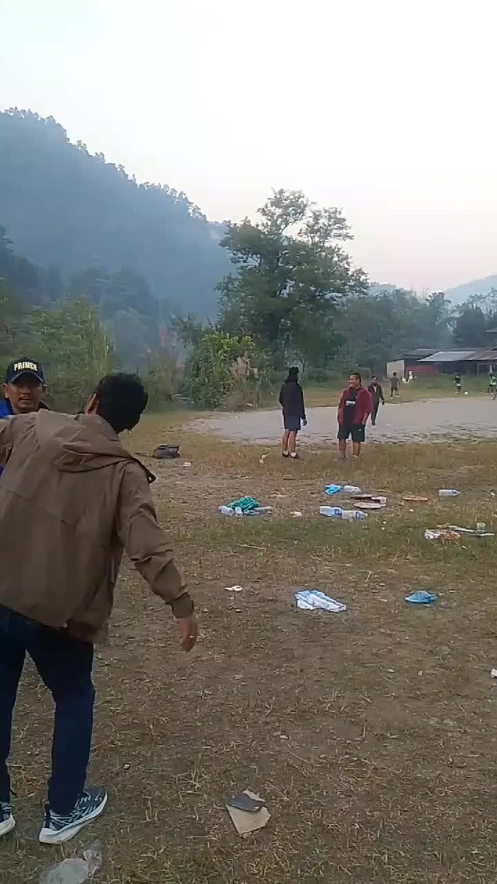 @Vinod Gurung