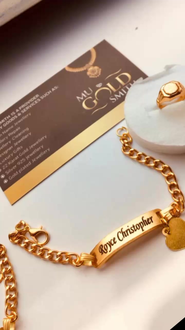 @M.U Gold Smith ☑️
