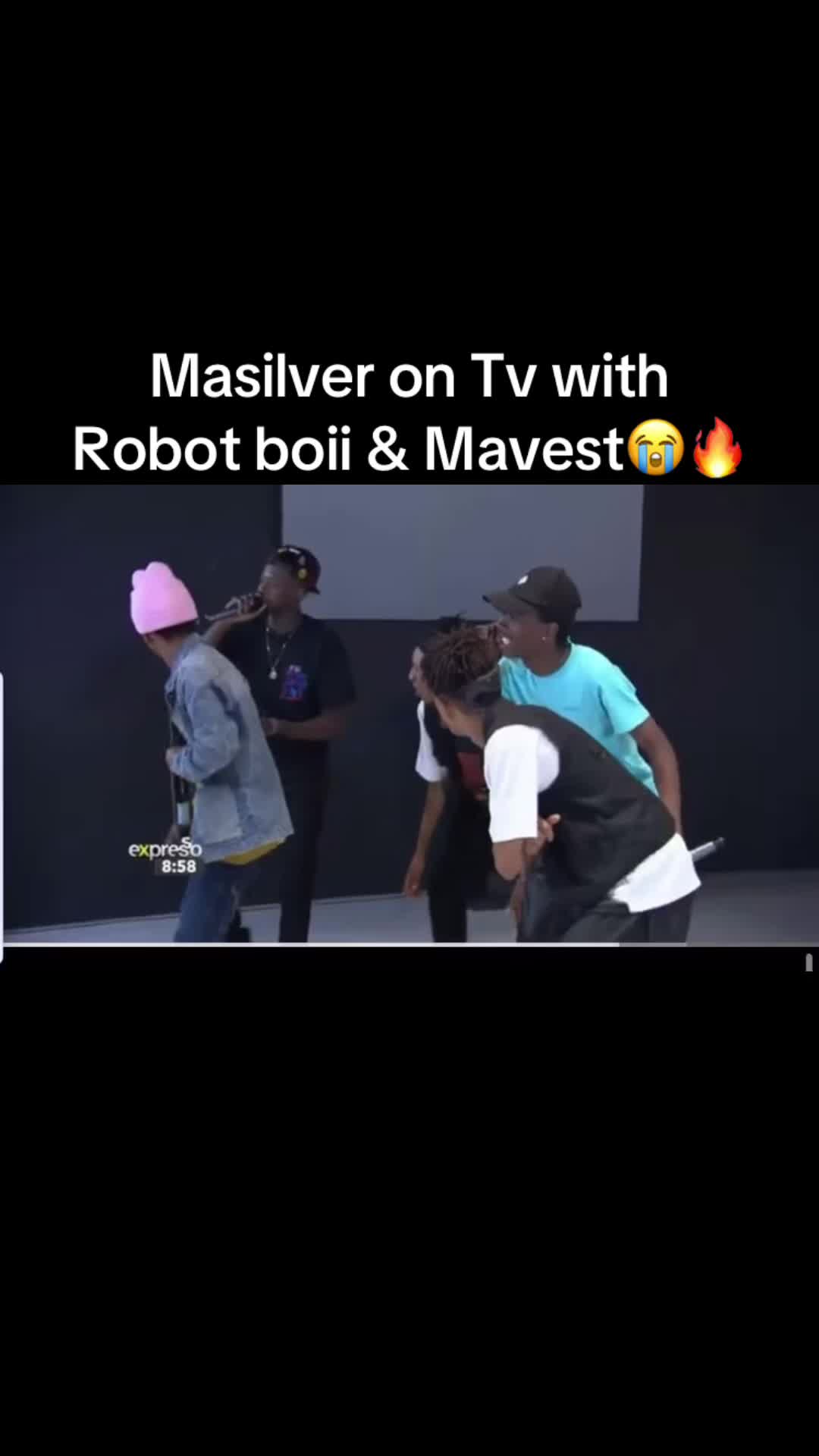 @Ma$ilver Ke 🌟