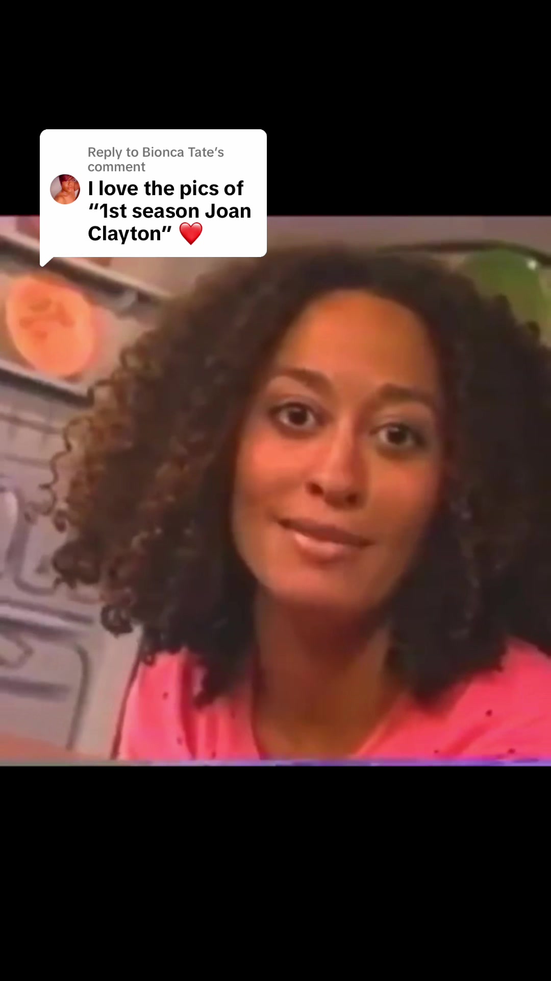 @Tracee Ellis Ross
