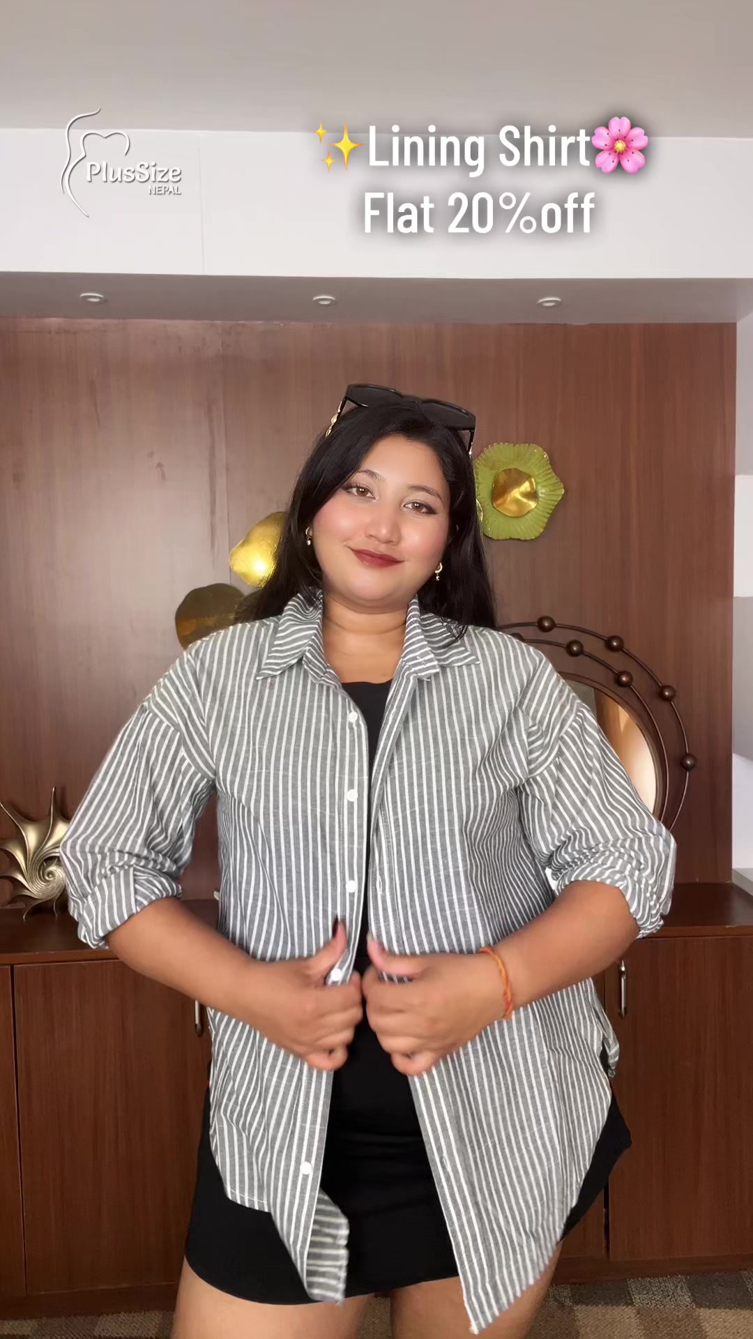 @plussizenepal โค๏ธ๐