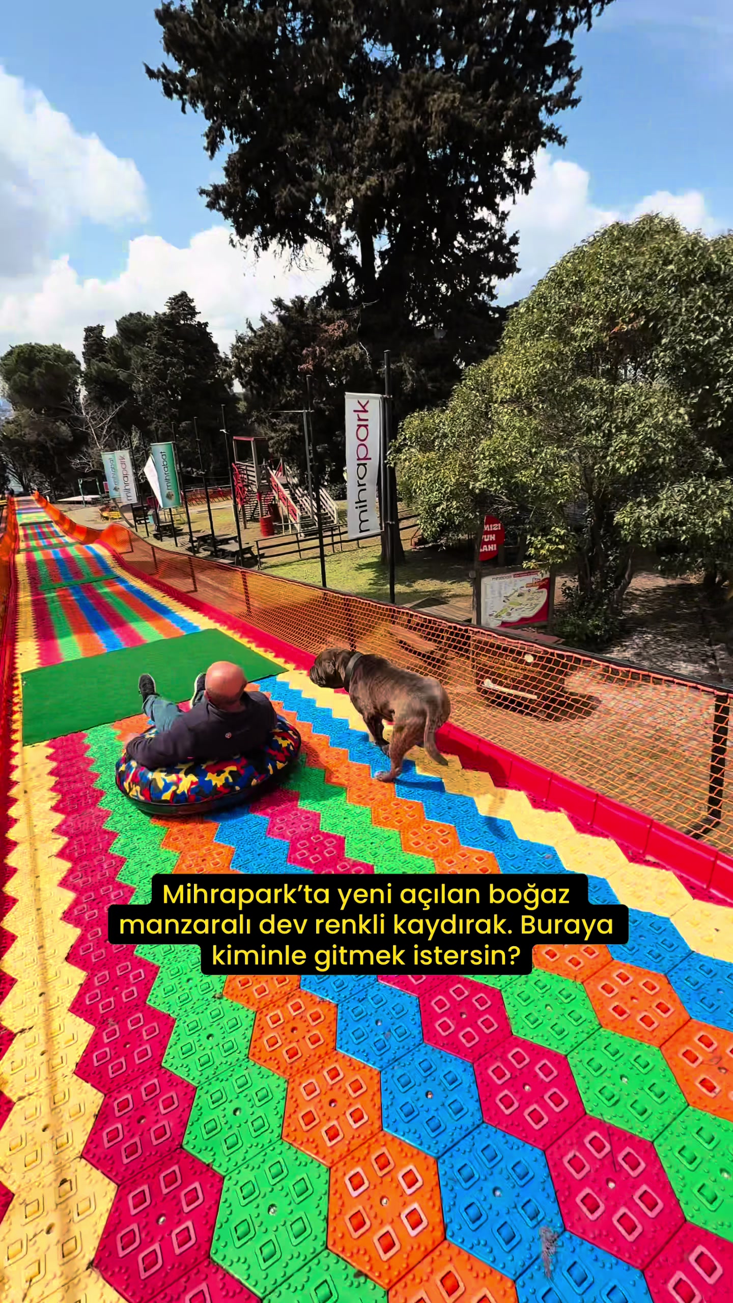 @Renkli Kaydırak