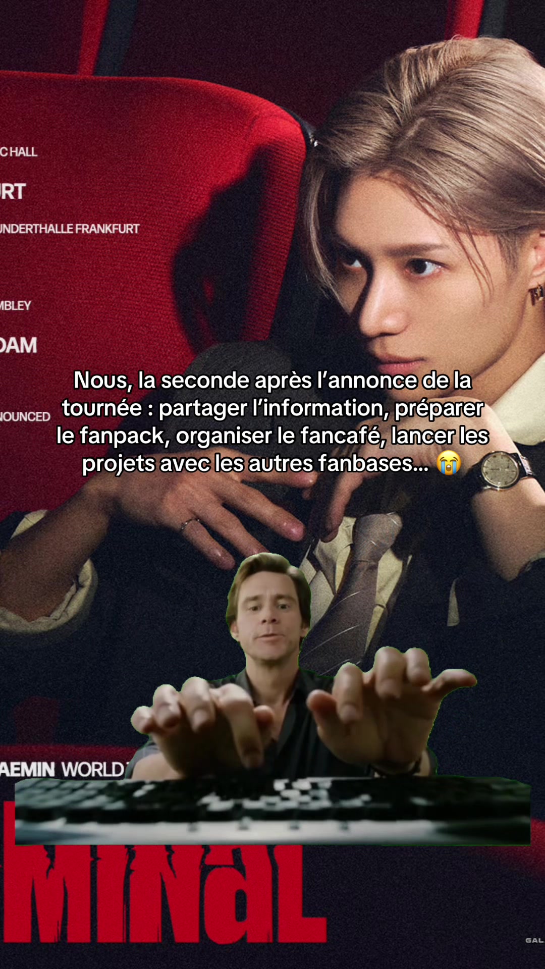 @Shawol France 🇨🇵