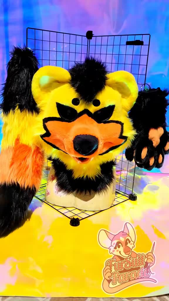 @Fursuit Parade