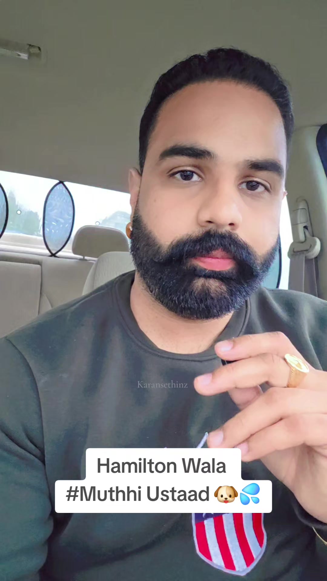 @Karan Sethi โ