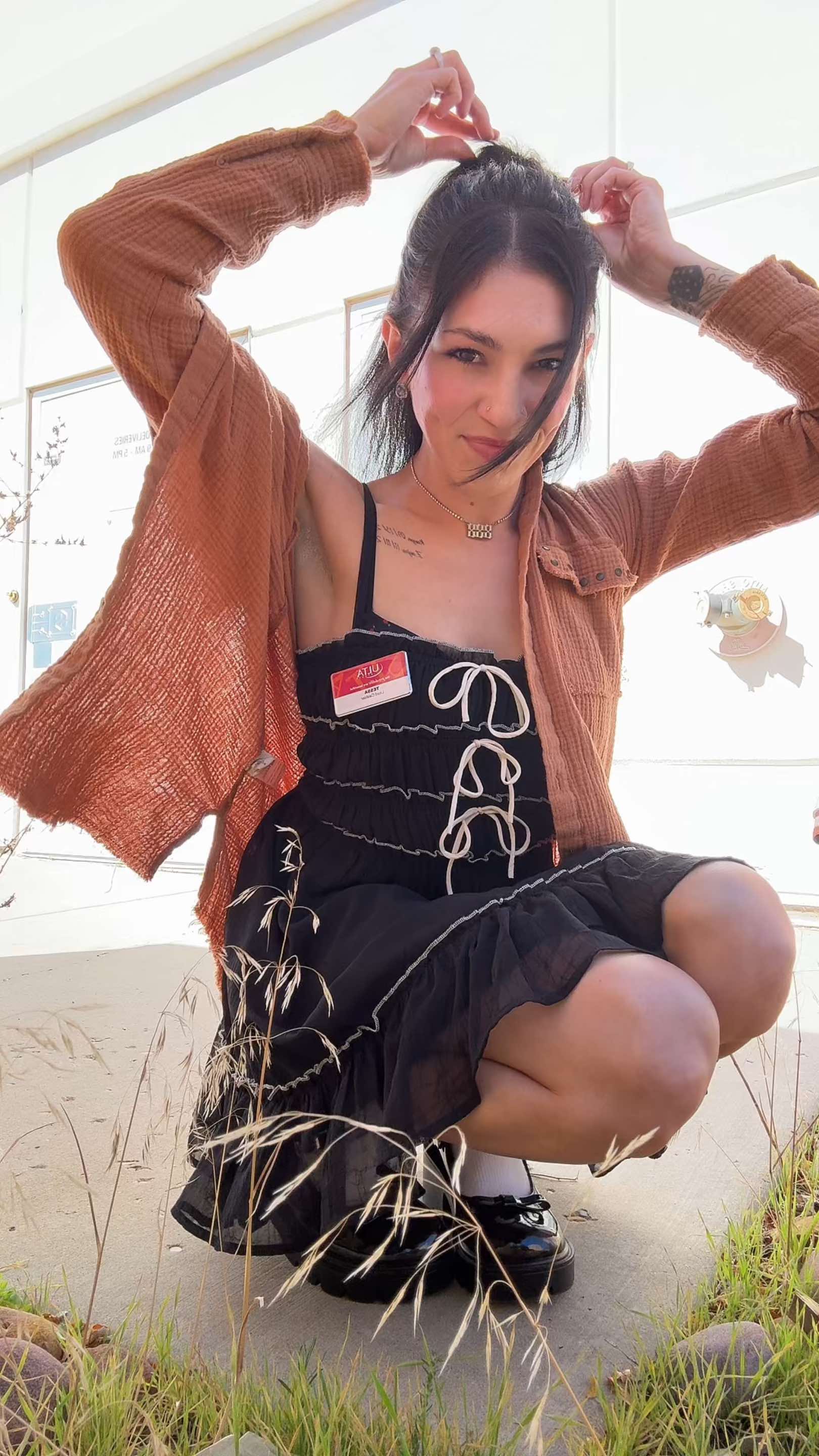 @Tessa Lee