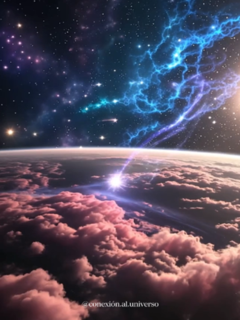 @Conexión al universo⚡️