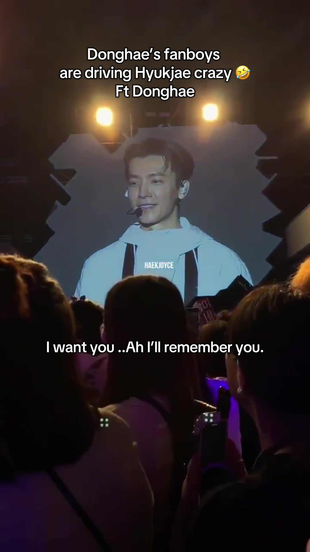 @Shut up Donghae’s alive out