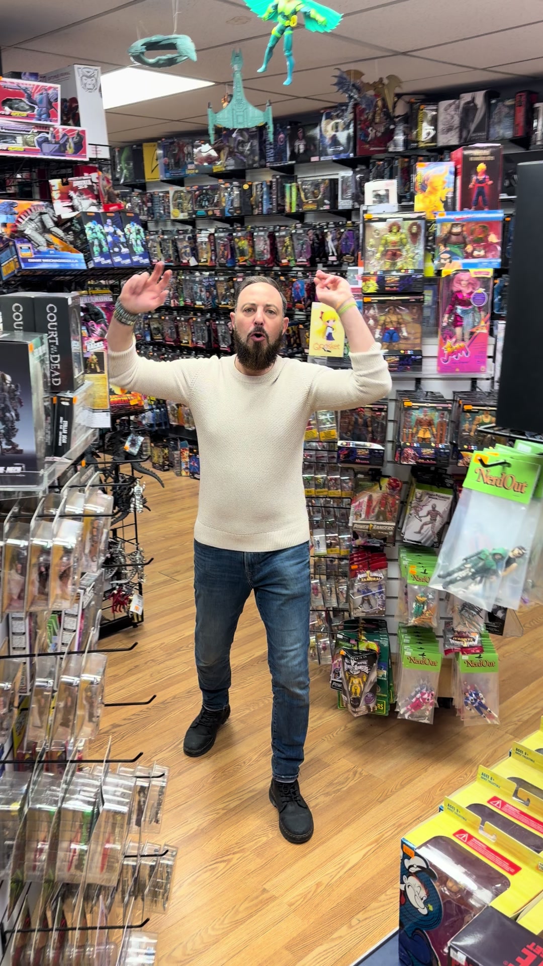 @Nerd Out Toys