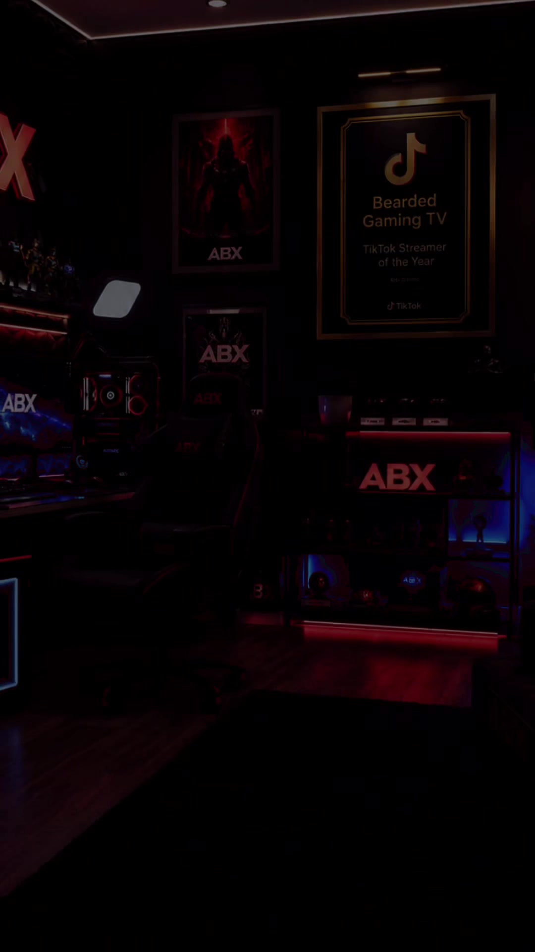 @ᴬᴮˣ Bearded Gaming TV