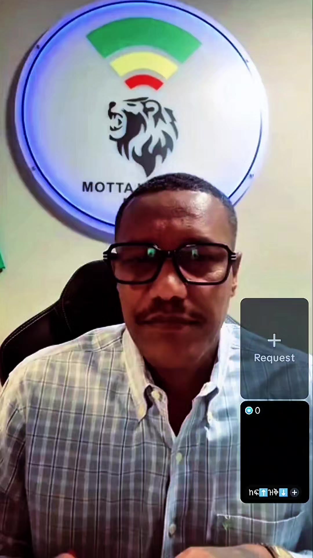 @ሞጣ ቀራንዮ🎙