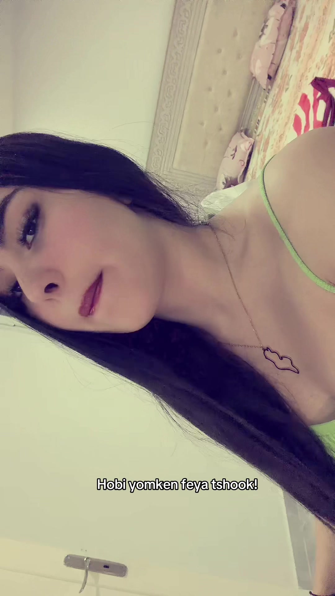 @Nadee Mahfoudhi🍒
