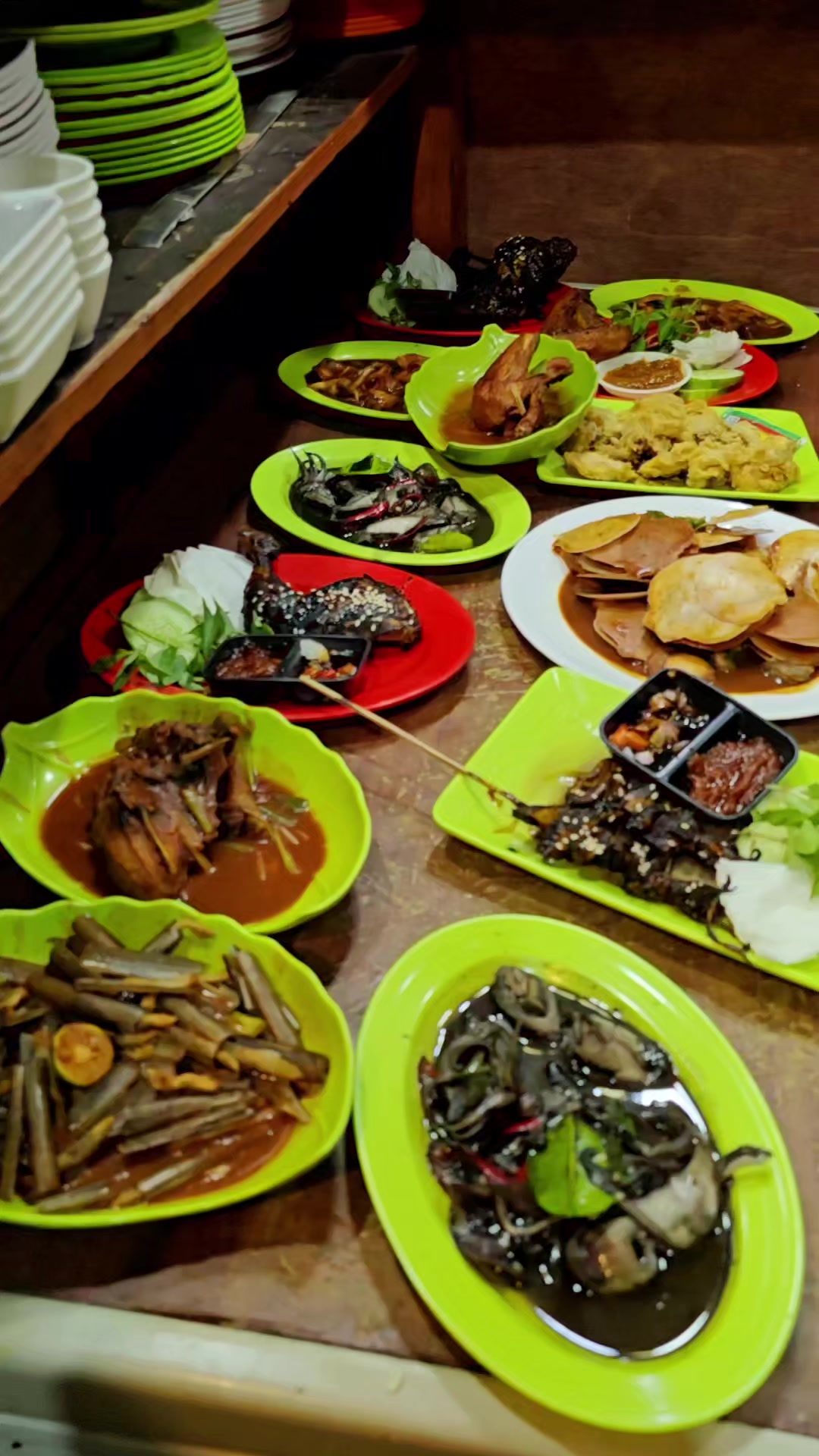 @CAK MAD seafood