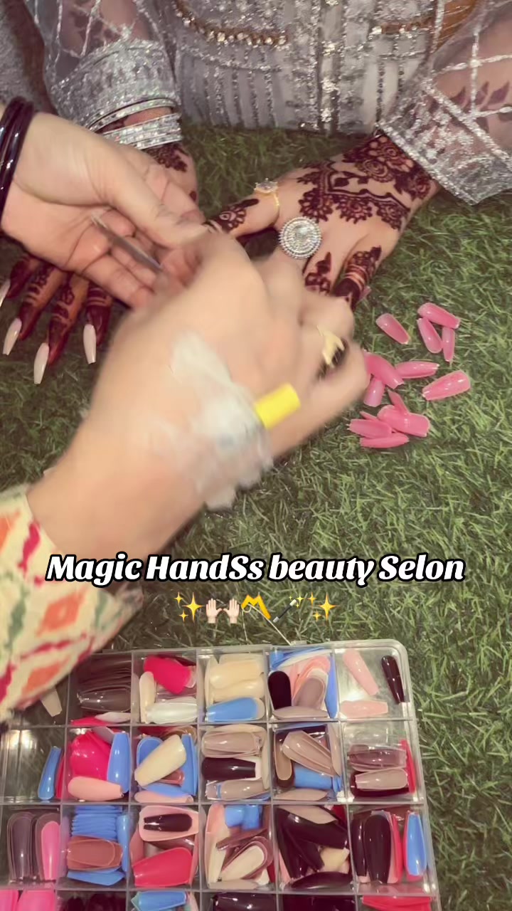 @Magic HanD'Ss Beauty Sel0n