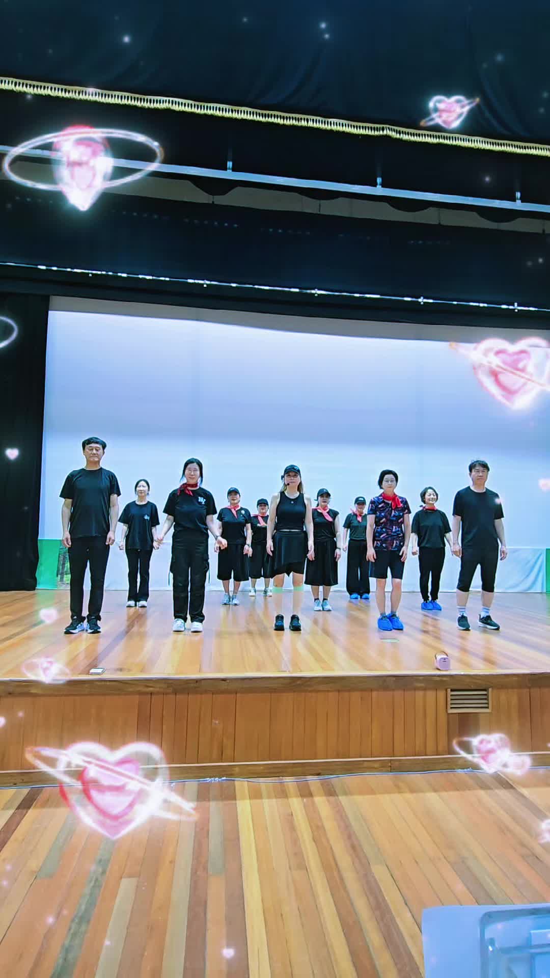 @틱톡왕비