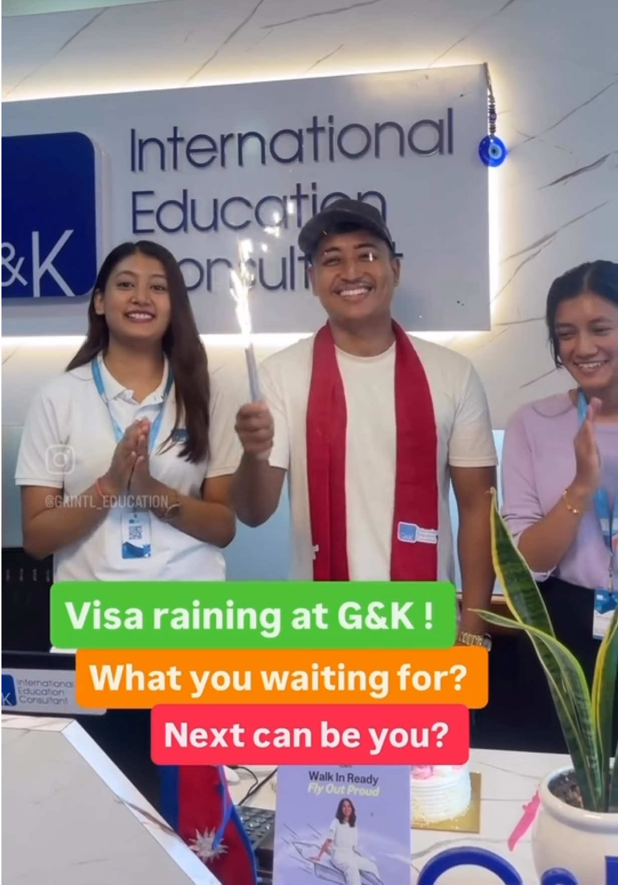 @G&K Int’l Consultant