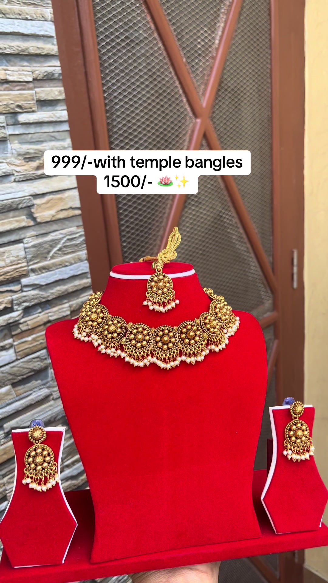 @DIPSHIKHA 🪔🪷✨( accessories )