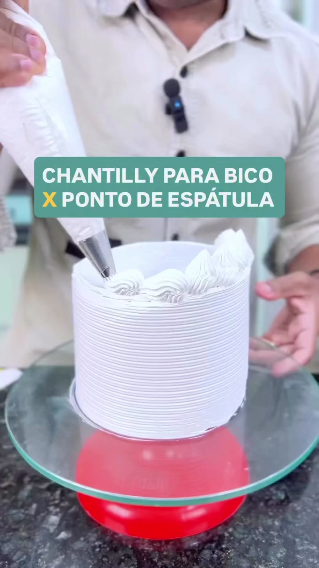 @Chef Sandro Silva